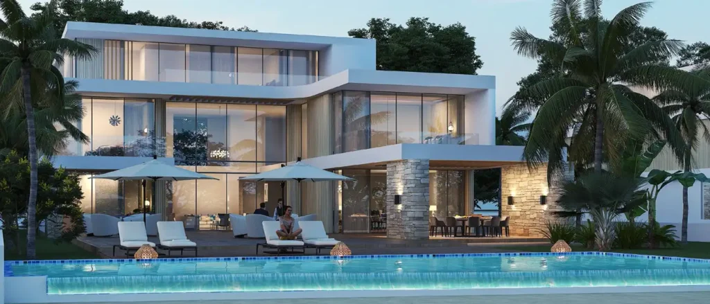 SOBHA Siniya Coral Beach Villas