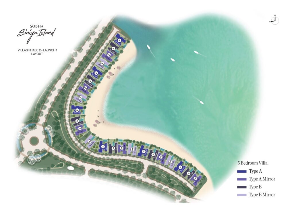 SOBHA_Siniya__Coral Beach
