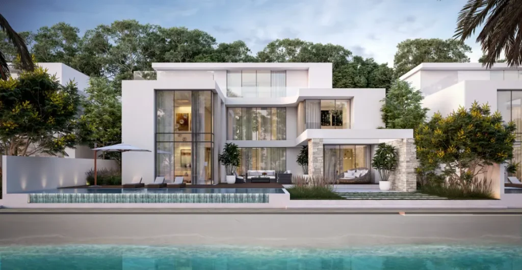 sobha siniya villa