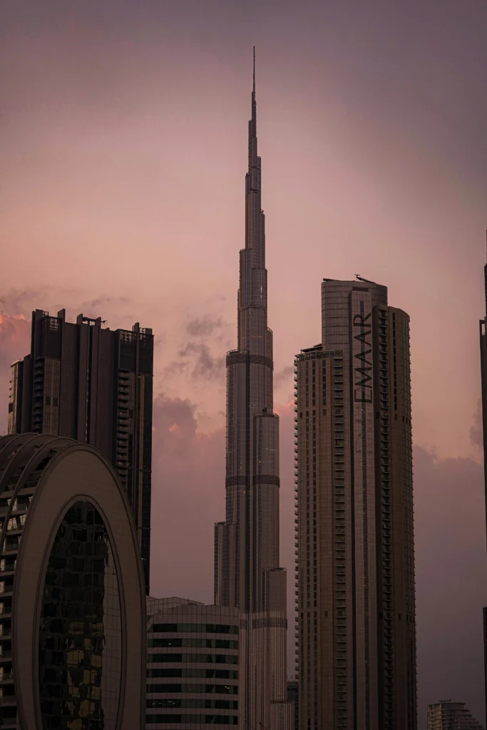 the bristol emaar dubai