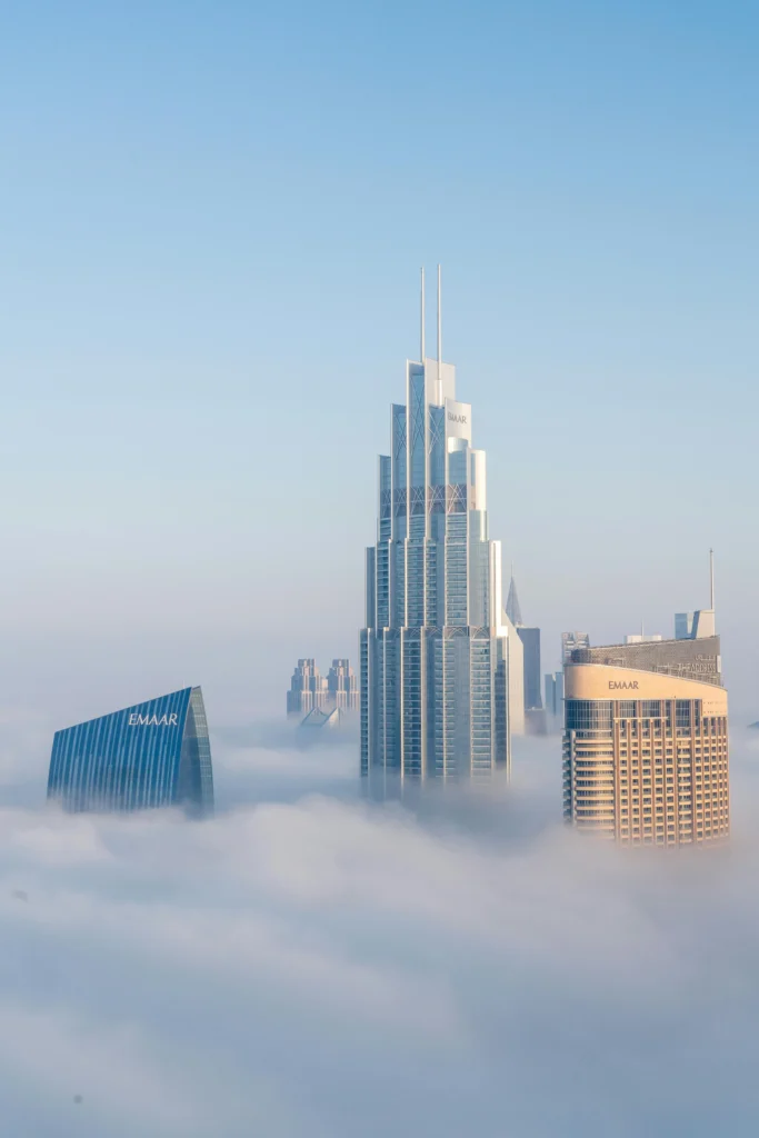 the bristol emaar skyview