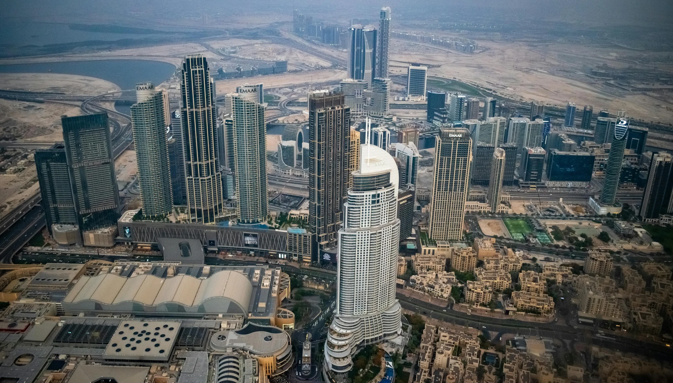 the bristol emaar view
